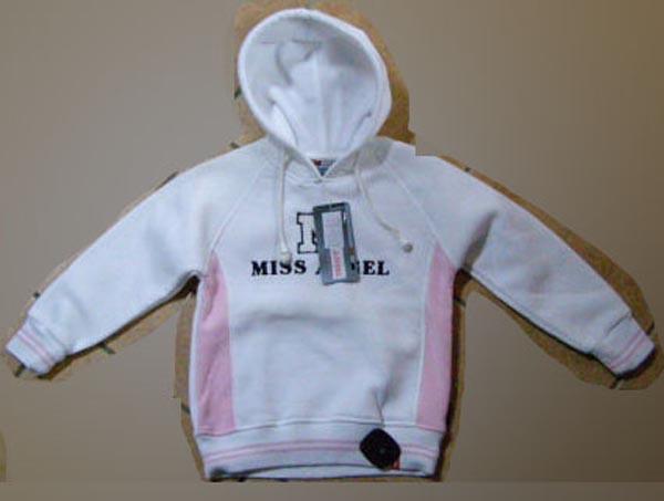 Girls' sweatshirt