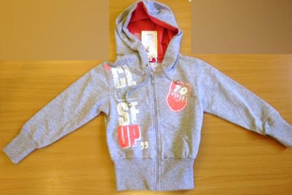 Girls' sweatshirt