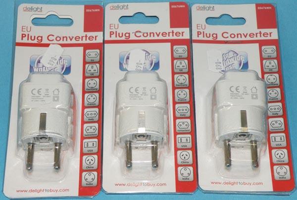 Plug adaptor