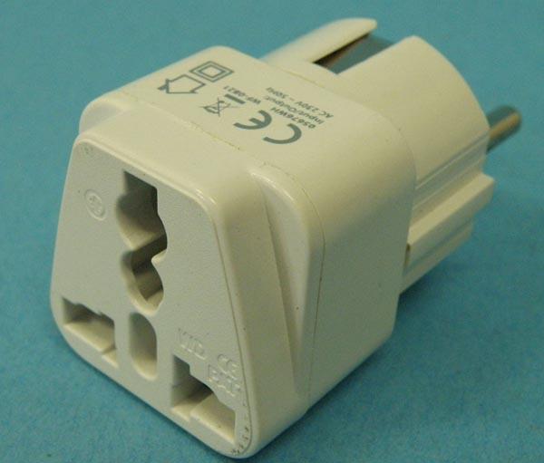 Plug adaptor