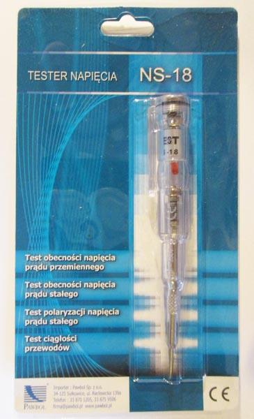 Voltage tester
