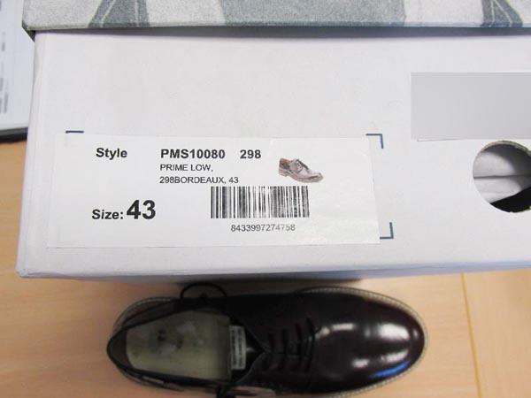 Men's shoes