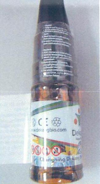 Liquid for e-cigarettes