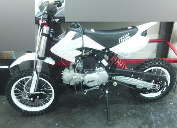 Mini motorcycle