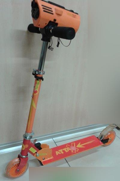 Kick scooter