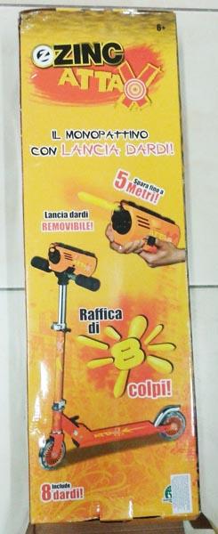 Kick scooter