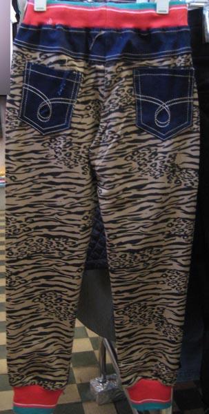 Girls' trousers