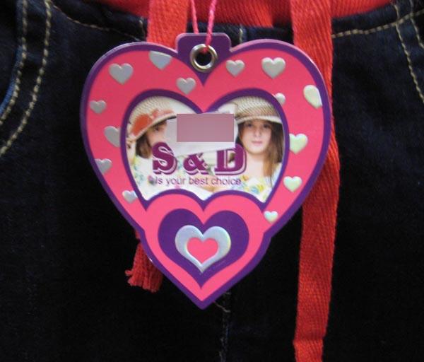 Girls' trousers