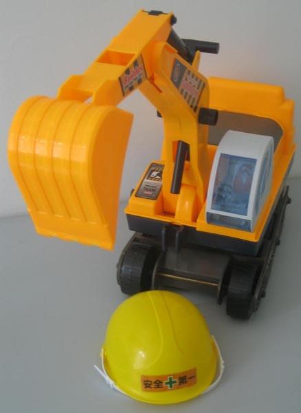 Toy digger