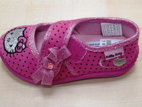 Babies' shoes