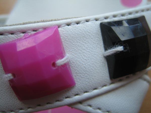 Girls' sandals