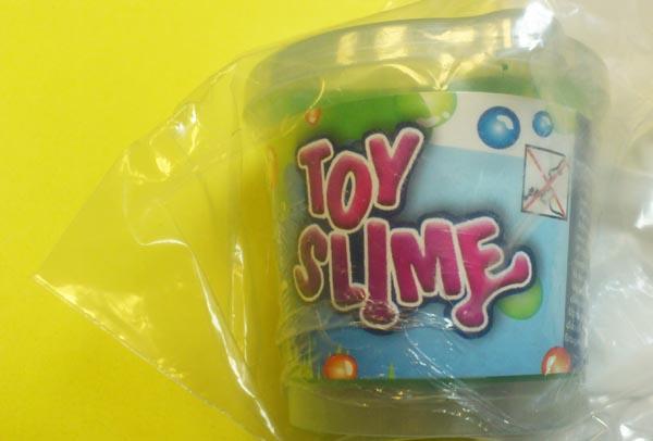 Toy slime