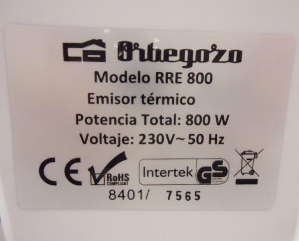 Electric radiator