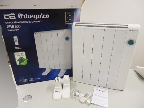 Electric radiator