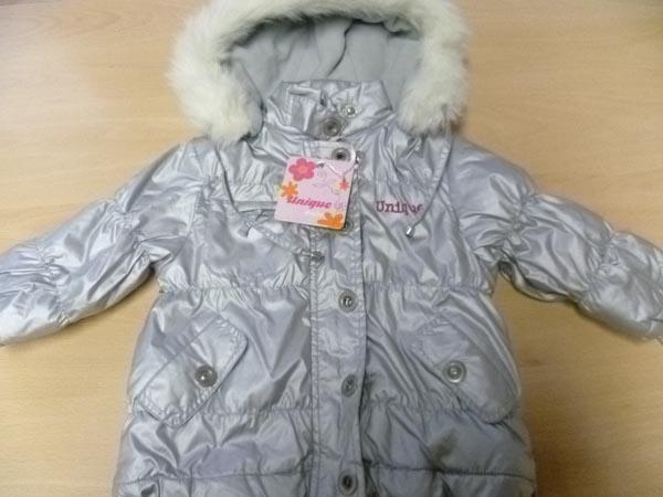 Children’s jackets