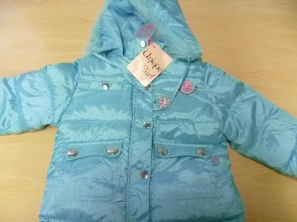 Children’s jackets