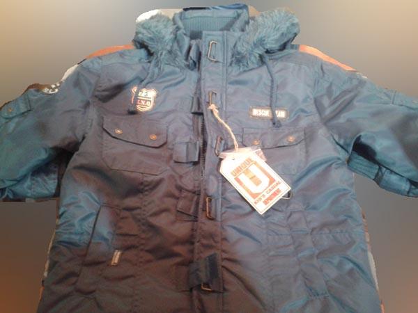 Children’s jackets