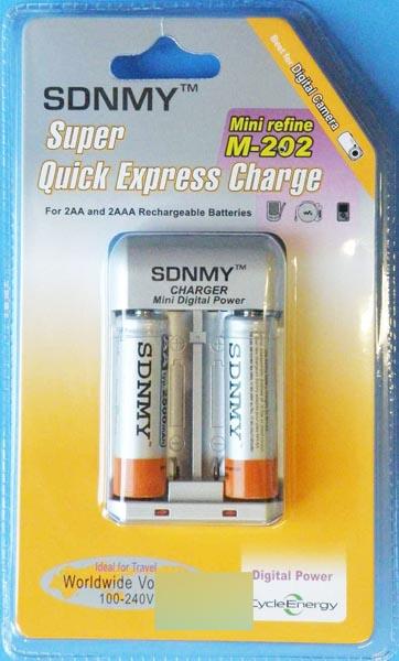Battery charger