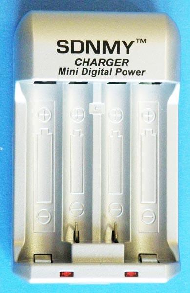 Battery charger