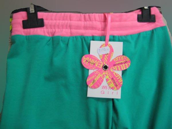Girl’s trousers