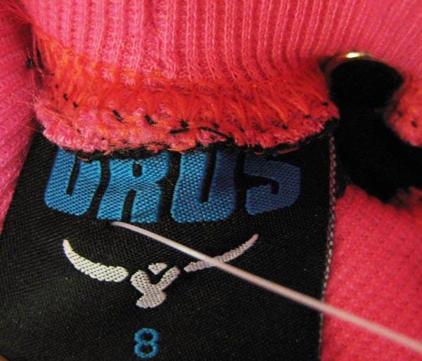 Children’s trousers