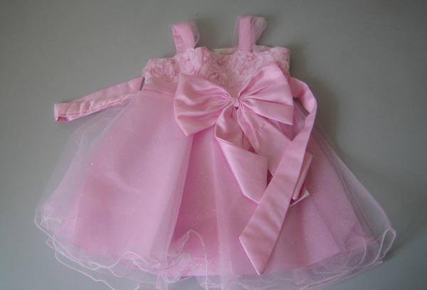 Girls' dress