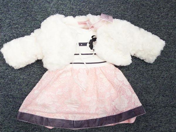 Girls' outfit