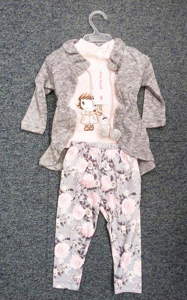 Girls' outfit