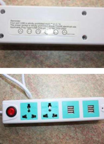 Extension lead