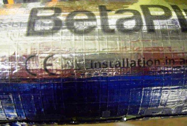 Pipe insulation
