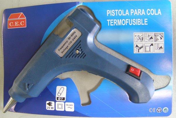Glue gun