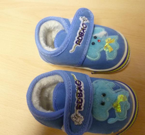 Children’s shoes