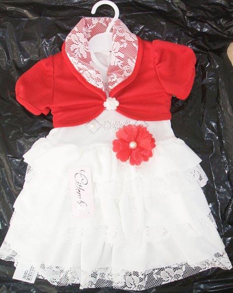 Children's dress