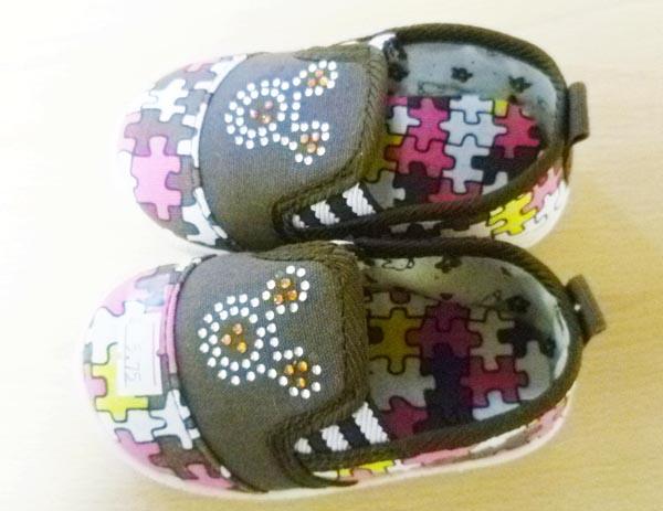 Children’s shoes