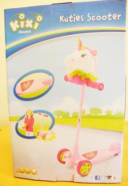 Kick scooter