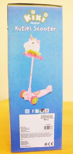 Kick scooter