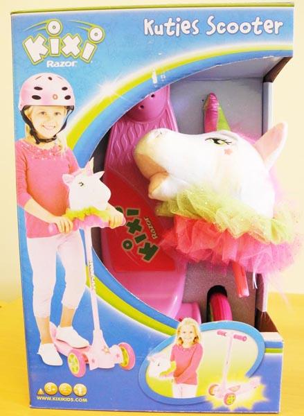 Kick scooter