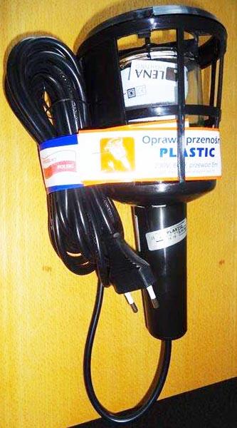 Portable lamp