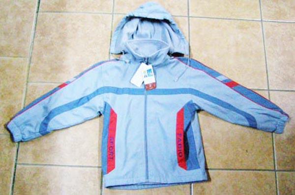 Children’s jacket