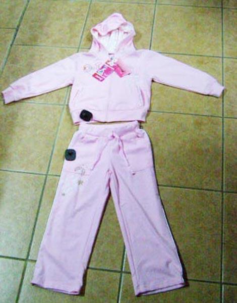 Girls' outfit