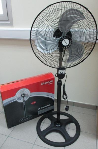 Electric fan