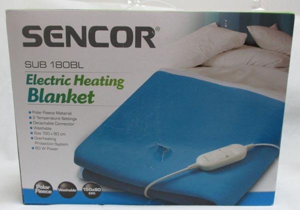 Electric blanket