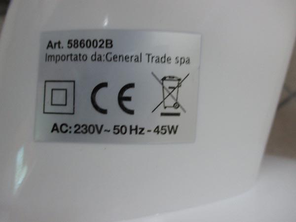 Electric fan