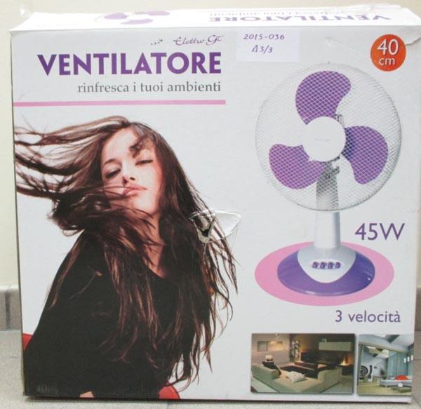 Electric fan