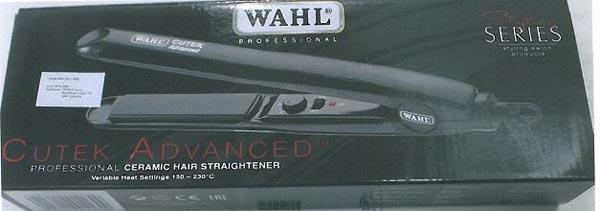 Hair-straighteners