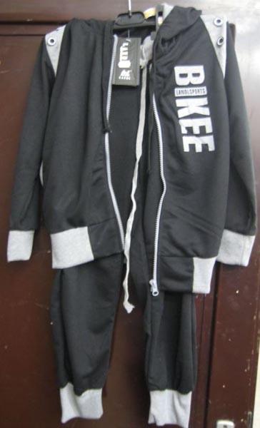 Boys' clothing set