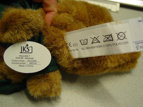 Plush toy