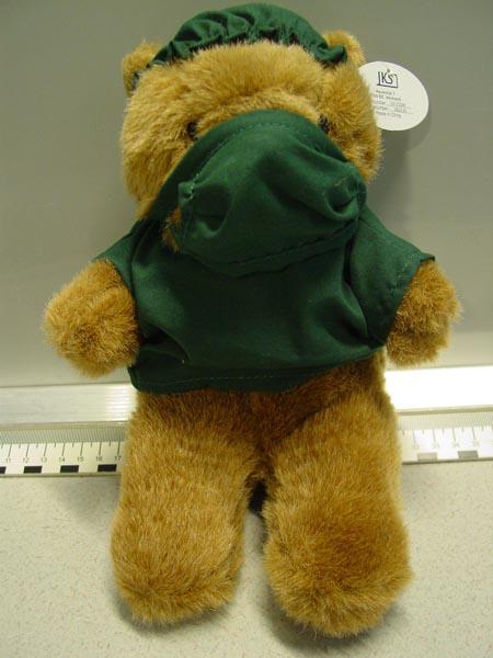 Plush toy