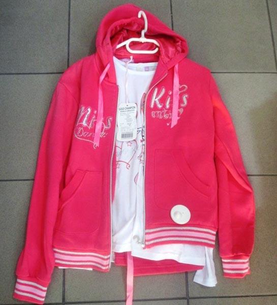 Girls' outfit