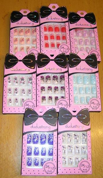 False nails